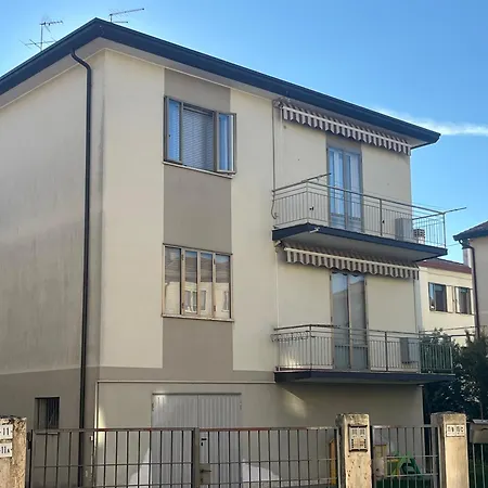 Lägenhet At Via Nigra Venezia A Casa Ma In *