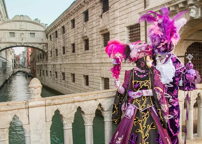 Apartment At Via Nigra Venezia 3 Bedrooms & Parking Free Mestre