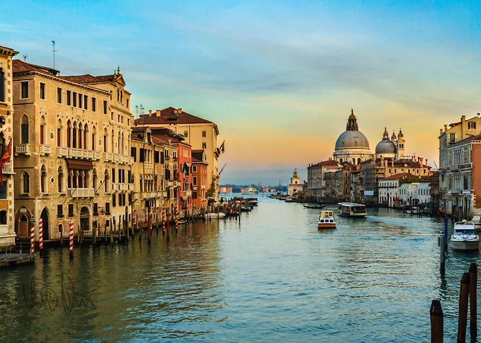 At Via Nigra Venezia 3 Bedrooms & Parking Free Apartment Mestre