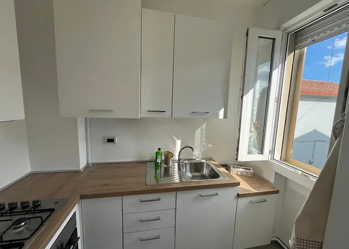 Apartment At Via Nigra Venezia 3 Bedrooms & Parking Free Mestre