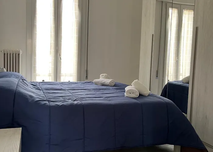 At Via Nigra Venezia 3 Bedrooms & Parking Free