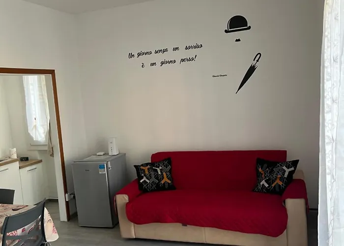 At Via Nigra Venezia 3 Bedrooms & Parking Free * Mestre