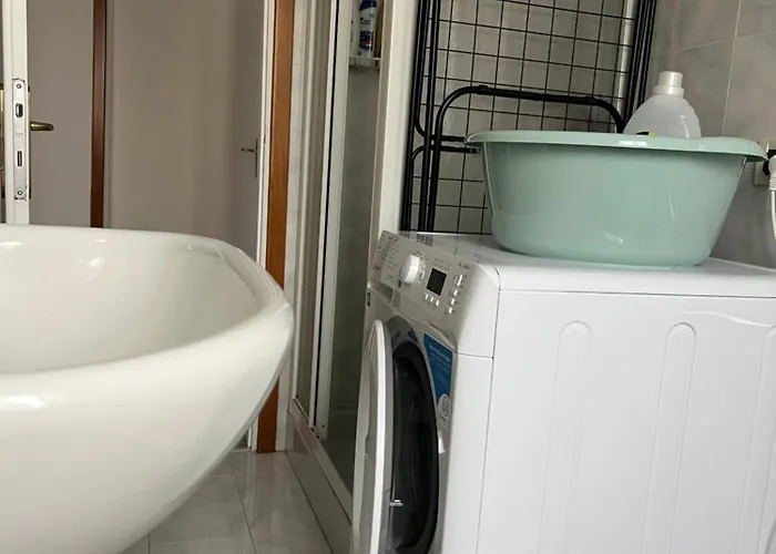 At Via Nigra Venezia 3 Bedrooms & Parking Free Apartment Mestre