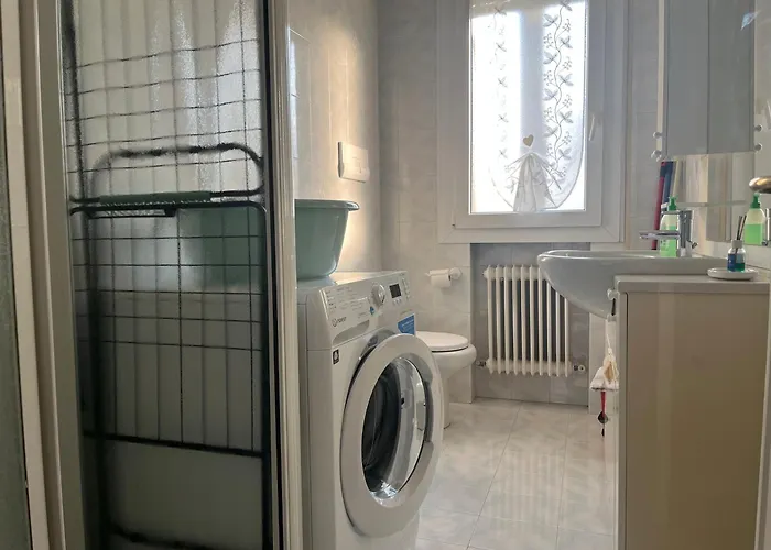 At Via Nigra Venezia 3 Bedrooms & Parking Free Mestre