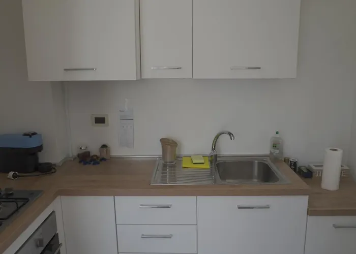 Apartment At Via Nigra Venezia 3 Bedrooms & Parking Free